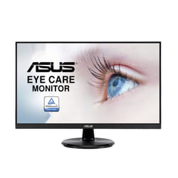 ASUS VA24DCP LED display 23.8" Full HD Black