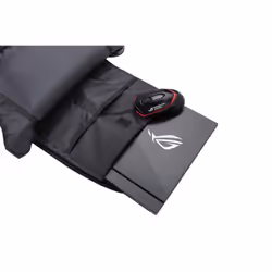 ASUS ROG Ranger BP1501G 43.2 cm (17") Backpack Black, Grey - Additional view 7