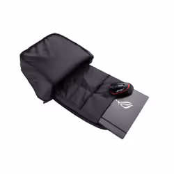 ASUS ROG Ranger BP1501G 43.2 cm (17") Backpack Black, Grey - Additional view 8