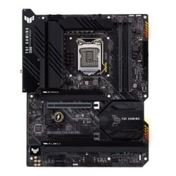 ASUS TUF GAMING Z590-PLUS WIFI Intel Z590 LGA 1200 (Socket H5) ATX