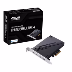 ASUS ThunderboltEX 4 interface cards/adapter Internal Mini DisplayPort, PCIe, Thunderbolt, USB 2.0, USB 3.2 Gen 2 (3.1 Gen 2) - Additional view 7