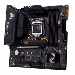 ASUS TUF GAMING B560M-PLUS Intel B560 LGA 1200 (Socket H5) micro ATX