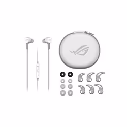 ASUS Cetra II Core Headset Wired In-ear Gaming White - Additional view 6