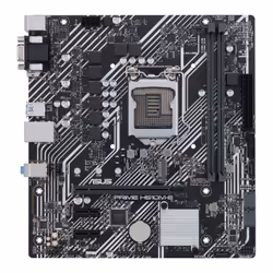 ASUS PRIME H510M-E, Intel, LGA 1200 (Socket H5), Intel® Celeron®, Intel® Core™ i3, Intel® Core™ i5, Intel® Core™ i7, Intel® C ...