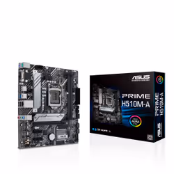 ASUS PRIME H510M-A Intel H510 LGA 1200 (Socket H5) micro ATX - Additional view 6