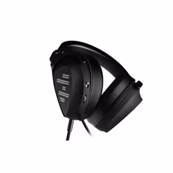 ASUS ROG DELTA S ANIMATE Headset Wired Head-band Gaming USB Type-C Black - Additional view 6