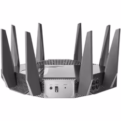 ASUS GT-AXE11000 wireless router Gigabit Ethernet Tri-band (2.4 GHz / 5 GHz / 6 GHz) Black - Additional view 6
