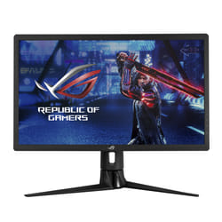 ASUS ROG Strix XG27UQR LED display 68.6 cm (27") 3840 x 2160 pixels 4K Ultra HD Black