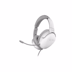 ASUS ROG STRIX GO CORE, Wired, Calls/Music, 252 g, Headset, White