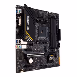 ASUS TUF GAMING A520M-PLUS II AMD A520 Socket AM4 micro ATX - Additional view 4