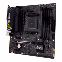 ASUS TUF GAMING A520M-PLUS II AMD A520 Socket AM4 micro ATX - Additional view 5