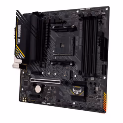 ASUS TUF GAMING A520M-PLUS II AMD A520 Socket AM4 micro ATX - Additional view 6