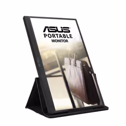 ASUS ZenScreen MB165B LED display 39.6 cm (15.6") 1366 x 768 pixels WXGA LCD Black - Additional view 4