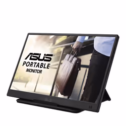 ASUS ZenScreen MB165B LED display 39.6 cm (15.6") 1366 x 768 pixels WXGA LCD Black - Additional view 5