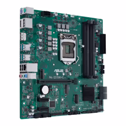 ASUS PRO Q570M-C/CSM Intel Q570 LGA 1200 (Socket H5) micro ATX - Additional view 4