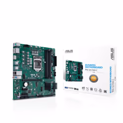 ASUS PRO Q570M-C/CSM Intel Q570 LGA 1200 (Socket H5) micro ATX - Additional view 6