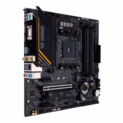 ASUS TUF GAMING B550M-E WIFI AMD B550 Socket AM4 micro ATX
