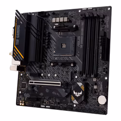 ASUS TUF GAMING B550M-E WIFI AMD B550 Socket AM4 micro ATX