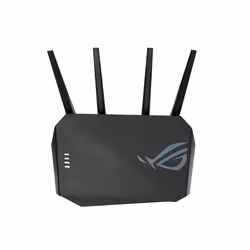 ASUS ROG STRIX GS-AX5400 wireless router Gigabit Ethernet Dual-band (2.4 GHz / 5 GHz) Black - Additional view 4