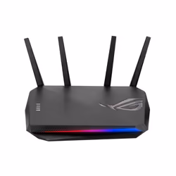 ASUS ROG STRIX GS-AX5400 wireless router Gigabit Ethernet Dual-band (2.4 GHz / 5 GHz) Black - Additional view 6