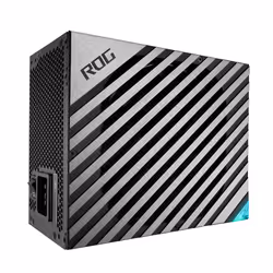 ASUS ROG THOR 1600W Titanium power supply unit 20+4 pin ATX ATX Black, Silver - Additional view 4