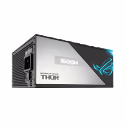 ASUS ROG THOR 1600W Titanium power supply unit 20+4 pin ATX ATX Black, Silver - Additional view 6