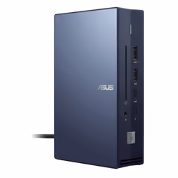 ASUS SimPro Dock 2 Wired Thunderbolt 3 Black, Blue - Additional view 5