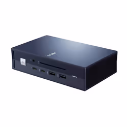 ASUS SimPro Dock 2 Wired Thunderbolt 3 Black, Blue - Additional view 7
