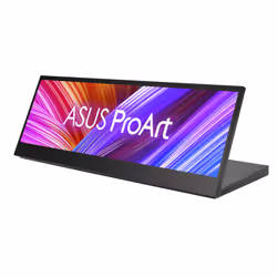 ASUS ProArt PA147CDV computer monitor 35.6 cm (14") 1920 x 550 pixels LCD Touchscreen Black - Additional view 5