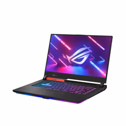 ASUS ROG Strix G15 G513QY-HQ008T AMD Ryzen™ 9 5900HX Laptop 39.6 cm (15.6") Wide Quad HD 16 GB DDR4-SDRAM 1 TB SSD AMD Radeon RX 6800M Wi-Fi 6 (802.11ax) Windows 10 Home Black