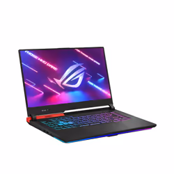 ASUS ROG Strix G15 G513QY-HQ008T AMD Ryzen™ 9 5900HX Laptop 39.6 cm (15.6") Wide Quad HD 16 GB DDR4-SDRAM 1 TB SSD AMD Radeon RX 6800M Wi-Fi 6 (802.11ax) Windows 10 Home Black