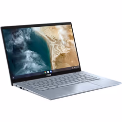 ASUS Chromebook Flip CX5 CB5400FMA-AI0033 Intel® Core™ i5 i5-1130G7 35.6 cm (14") Touchscreen Full HD 8 GB LPDDR4x-SDRAM 256 GB SSD Wi-Fi 6 (802.11ax) ChromeOS Blue