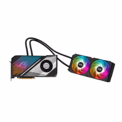 ASUS ROG -STRIX-LC-RX6900XT-T16G-GAMING, Radeon RX 6900 XT, 16 GB, GDDR6, 256 bit, 7680 x 4320 pixels, PCI Express 4.0
