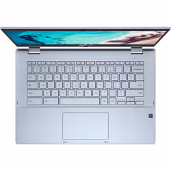 ASUS Chromebook Flip CX3 CB3400FMA-E10046 Intel® Core™ i3 i3-1110G4 35.6 cm (14") Touchscreen Full HD 8 GB LPDDR4x-SDRAM 128 GB SSD Wi-Fi 6 (802.11ax) ChromeOS Blue