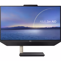 ASUS Zen AiO 24 M5401WUAK-BA116T All-in-One PC/workstation AMD Ryzen™ 3 5300U 60.5 cm (23.8") 1920 x 1080 pixels 8 GB DDR4-SDRAM 512 GB SSD Windows 10 Home Black