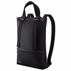 ASUS Vivobook 3-in-1 Bag backpack Rucksack Black Leather, Polyester - Additional view 7