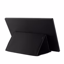 ASUS ZenScreen MB166C computer monitor 39.6 cm (15.6") 1920 x 1080 pixels Full HD LED Black - Additional view 4