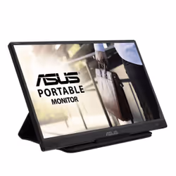 ASUS ZenScreen MB166C computer monitor 39.6 cm (15.6") 1920 x 1080 pixels Full HD LED Black - Additional view 6