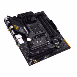 ASUS TUF GAMING B550M-PLUS WIFI II AMD B550 Socket AM4 micro ATX - Additional view 4