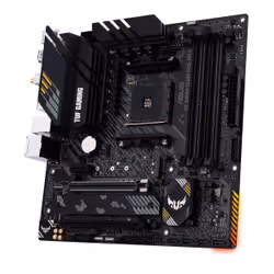 ASUS TUF GAMING B550M-PLUS WIFI II AMD B550 Socket AM4 micro ATX - Additional view 5