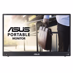ASUS ZenScreen MB16AWP computer monitor 39.6 cm (15.6") 1920 x 1080 pixels Full HD LED Black - Additional view 4