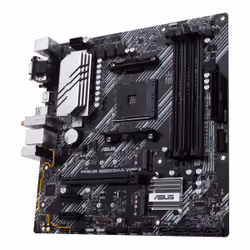 ASUS PRIME B550M-A WIFI II AMD B550 Socket AM4 micro ATX - Additional view 4