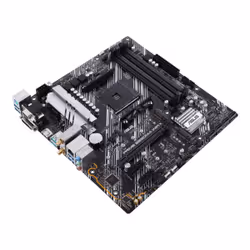 ASUS PRIME B550M-A WIFI II AMD B550 Socket AM4 micro ATX - Additional view 5