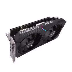 ASUS Dual -RTX3060-O12G-V2 NVIDIA GeForce RTX 3060 12 GB GDDR6 - Additional view 8
