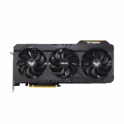 ASUS TUF Gaming TUF-RTX3060-O12G-V2-GAMING, GeForce RTX 3060, 12 GB, GDDR6, 192 bit, 7680 x 4320 pixels, PCI Express 4.0