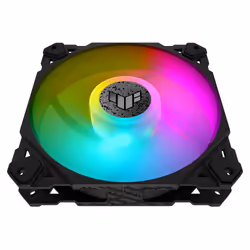 ASUS TUF Gaming TF120 ARGB Fan Computer case Air cooler 12 cm Black - Additional view 7