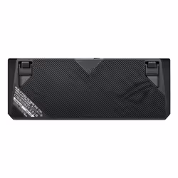 ASUS ROG Strix Scope RX TKL Wireless Deluxe keyboard Gaming USB + RF Wireless + Bluetooth AZERTY French Black - Additional view 2