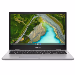 ASUS Chromebook CX1 CX1500CKA-EJ0017, Intel® Celeron® N, 1.1 GHz, 39.6 cm (15.6"), 1920 x 1080 pixels, 4 GB, 64 GB