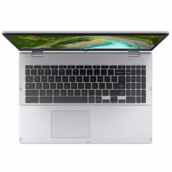 ASUS Chromebook CX1 CX1500CKA-EJ0017 Intel® Celeron® N N4500 39.6 cm (15.6") Full HD 4 GB LPDDR4x-SDRAM 64 GB eMMC Wi-Fi 6 (802.11ax) ChromeOS Silver