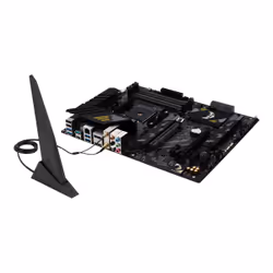 ASUS TUF GAMING B550-PLUS WIFI II AMD B550 Socket AM4 ATX - Additional view 6